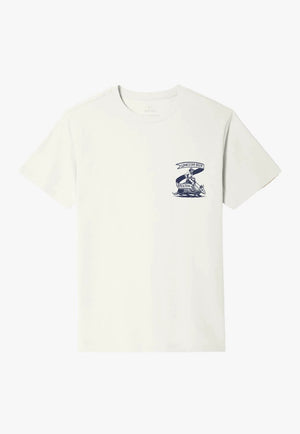 Brixton Mens Lone Star Armadillo T-Shirt
