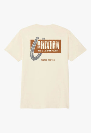 Brixton Mens Larkspur T-Shirt