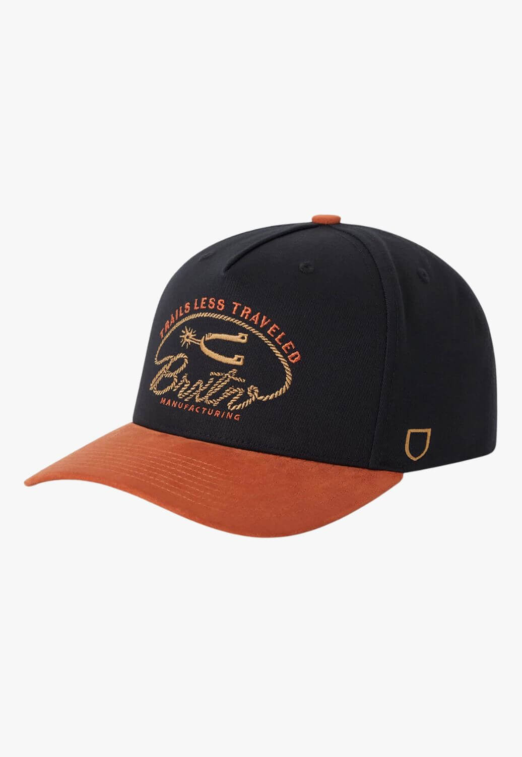 Brixton Trails Snapback Cap