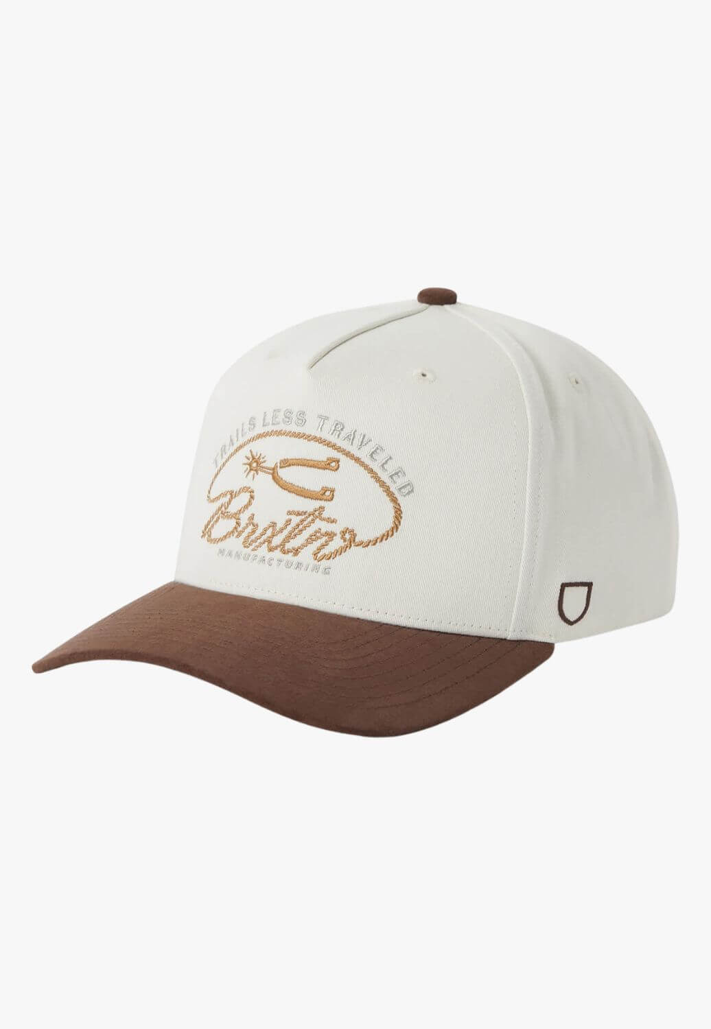 Brixton Trails Snapback Cap