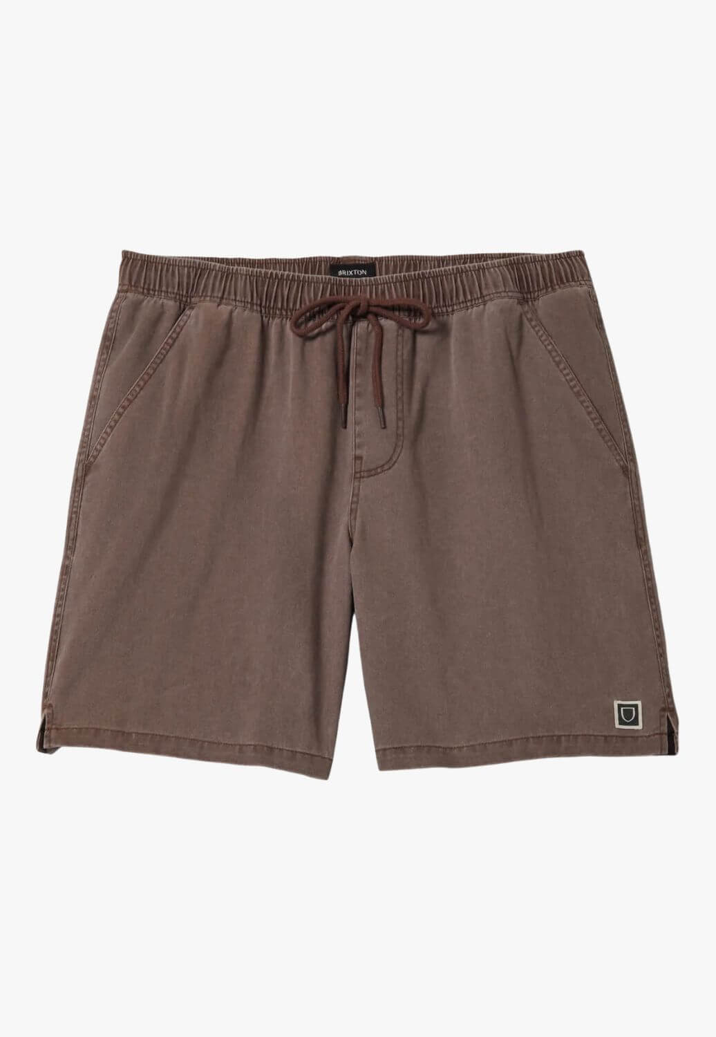 Brixton Mens Vintage Wash Short