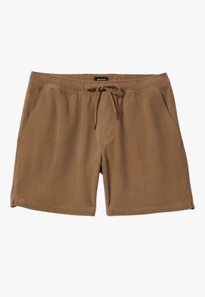 Brixton Mens Corduroy Short