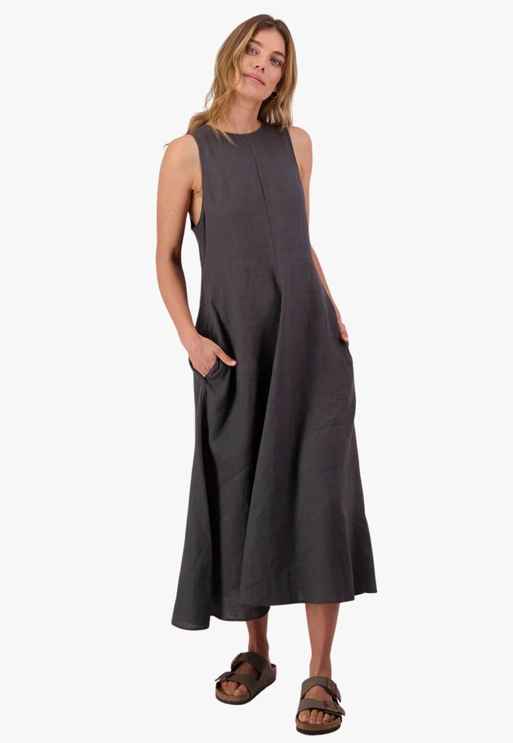 Swanndri Womens Hampton Dress
