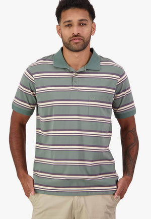 Swanndri Mens Waimate Polo
