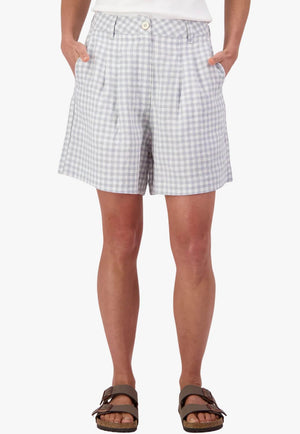 Swanndri Womens Leila Linen Short