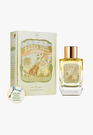 Tru Western Womens Lace Perfume