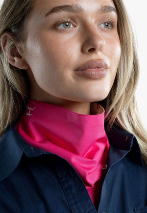 Just Country Carlee Double Sided Scarf