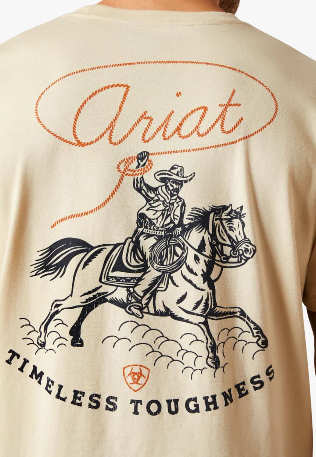 Ariat Mens Ropers Delight T-Shirt