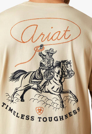 Ariat Mens Ropers Delight T-Shirt