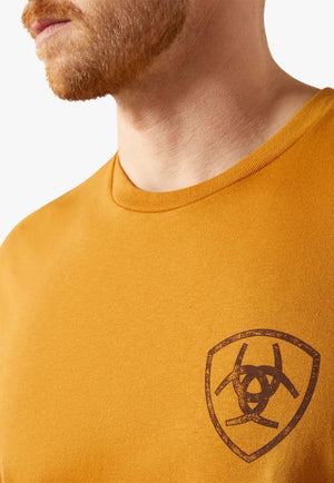 Ariat Mens Big Bull Rider T-Shirt