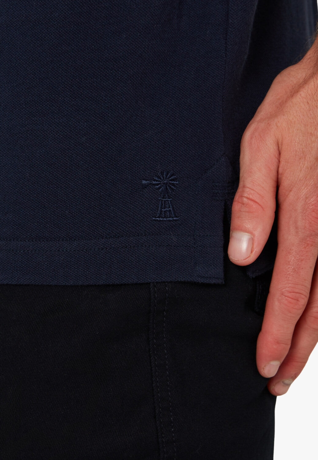 Pilbara Mens Classic Polo