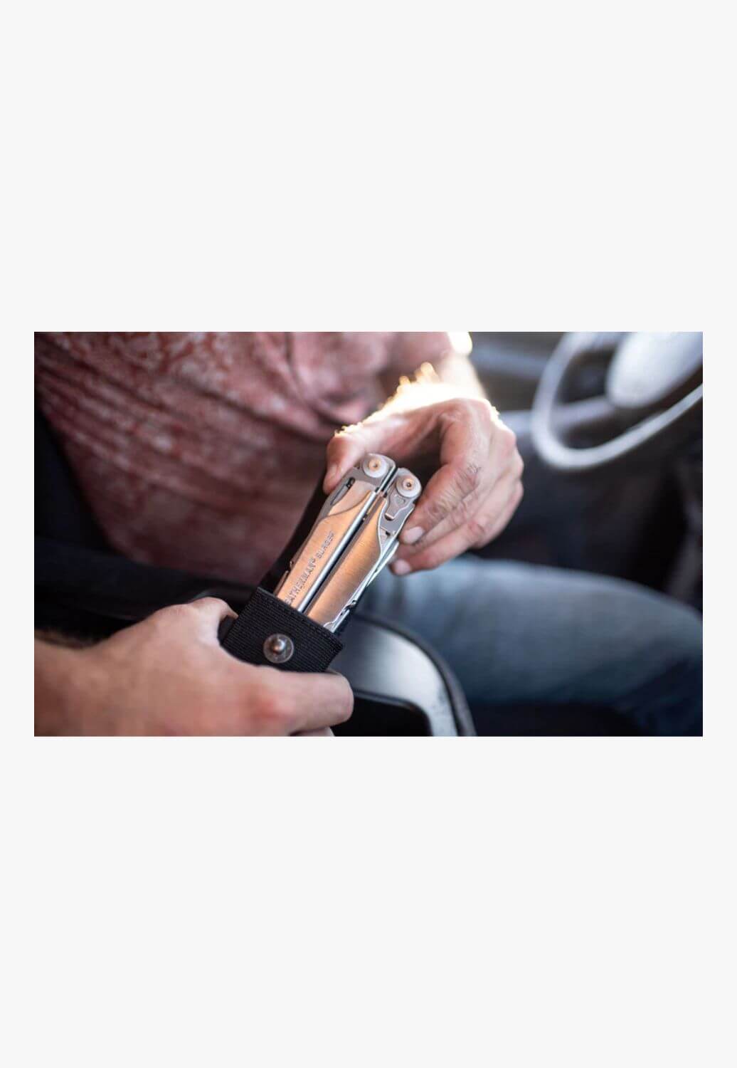 Leatherman Surge Multi Tool with Nylon Sheath