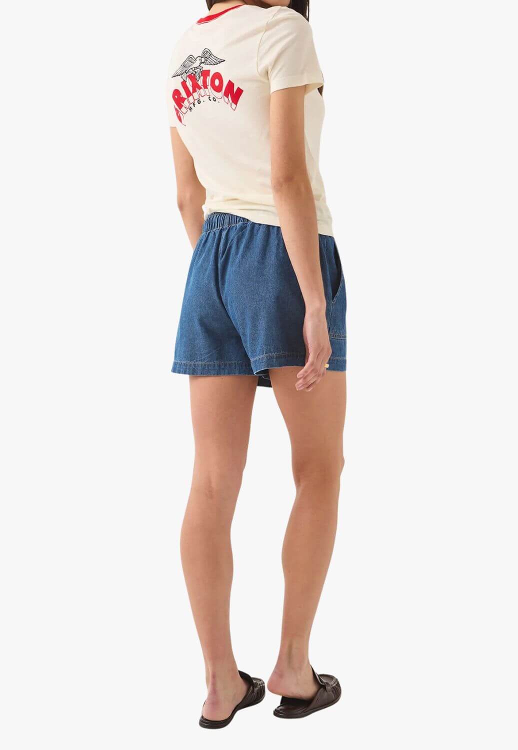Brixton Womens Everyday Shorts