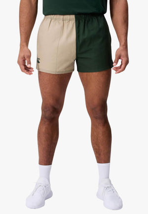 Canterbury Mens Fundamentals Harlequin Drill Shorts