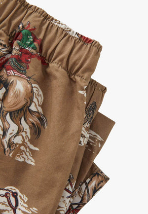 Brixton Womens Every Day Shorts
