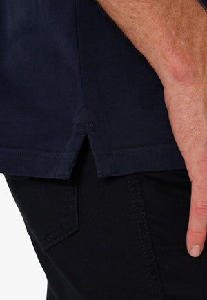 Pilbara Mens Classic Polo