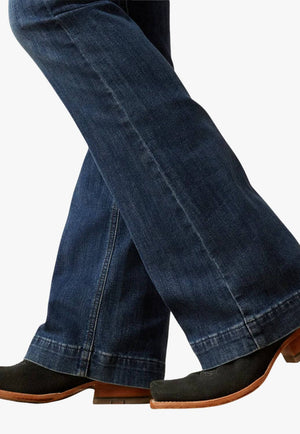 Ariat Womens Perfect Rise Bessie Slim Trouser Jeans