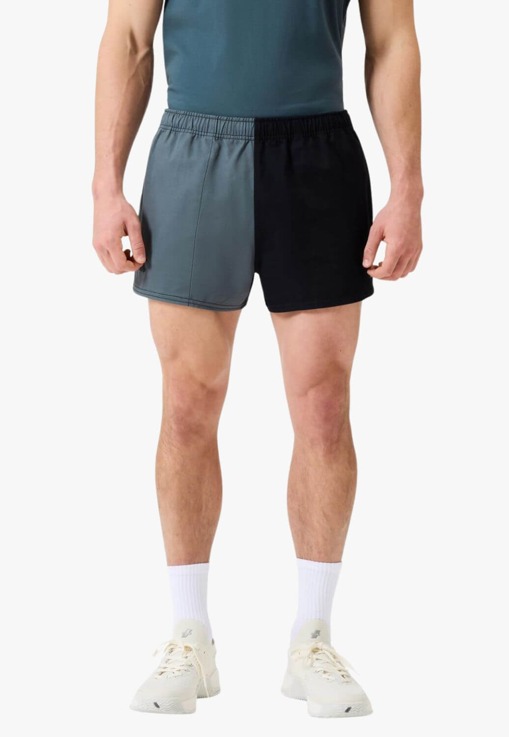 Canterbury Mens Fundamentals Harlequin Drill Shorts