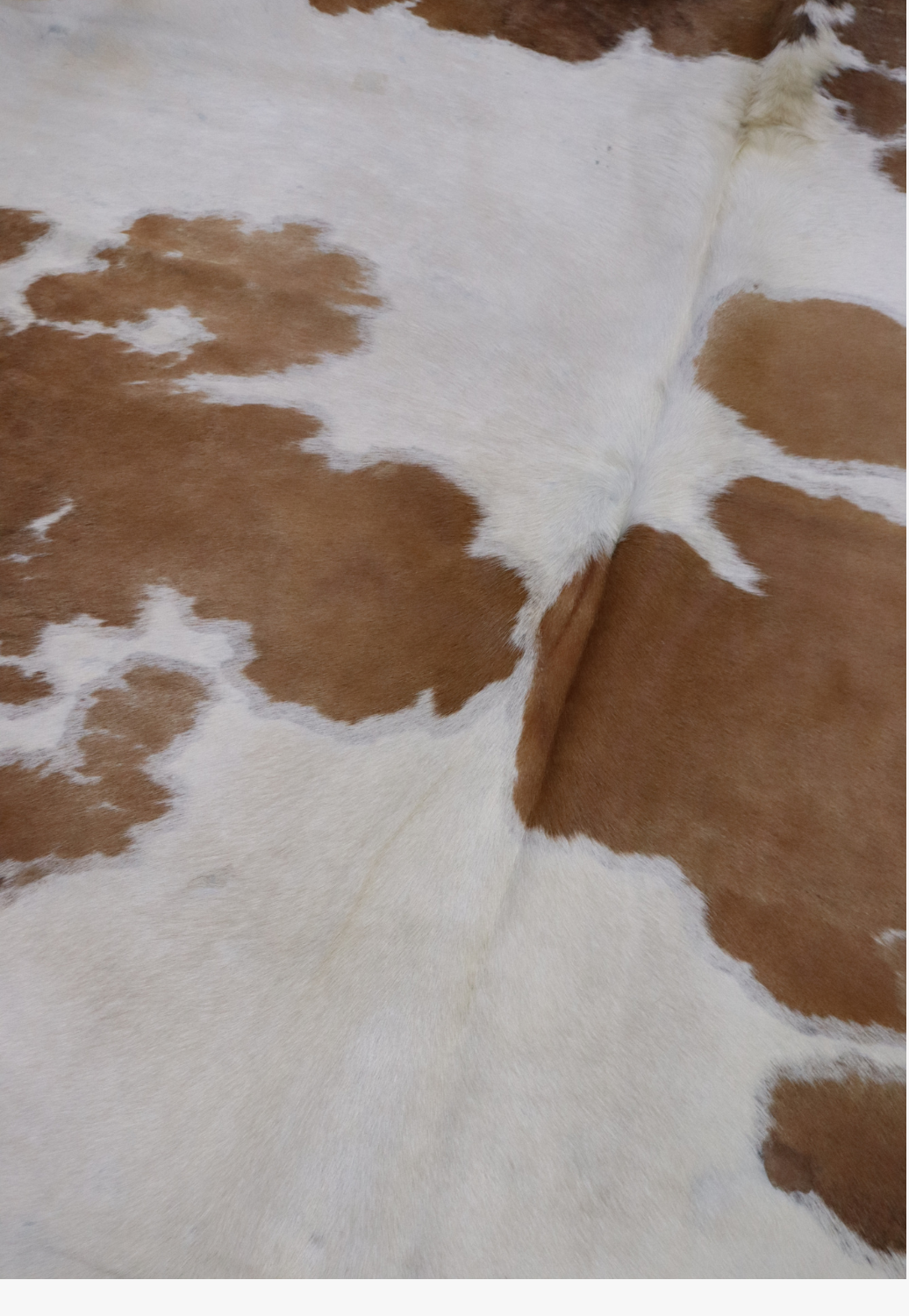 Hide & Leather House Cowhide Rug