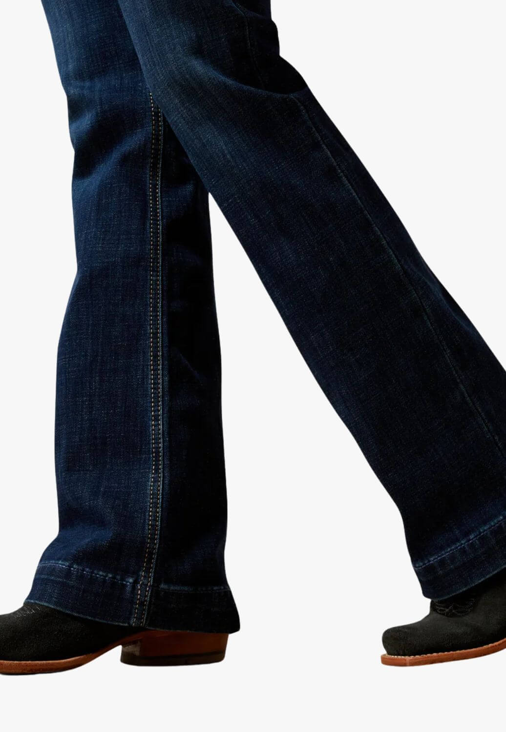 Ariat Womens Mid Rise Cindy Trouser Jeans