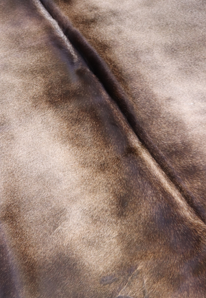 Hide & Leather House Cowhide Rug