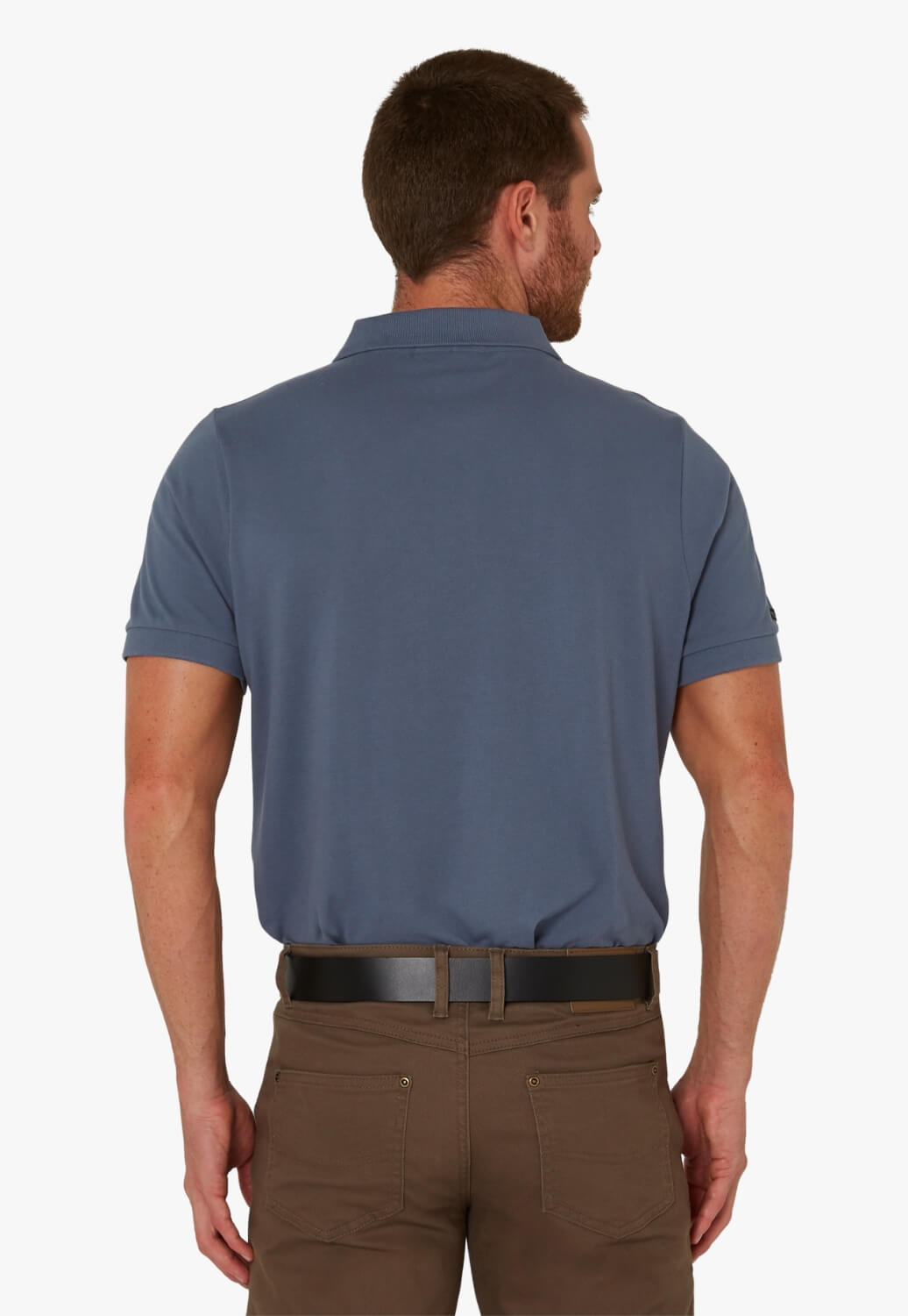 Pilbara Mens Classic Polo