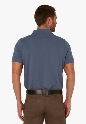 Pilbara Mens Classic Polo