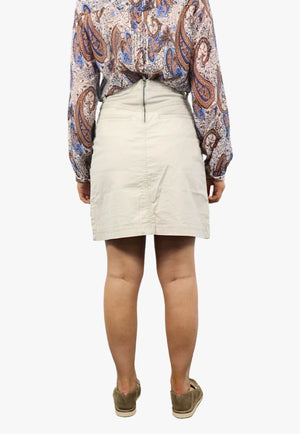 Outback Ladies Denim Skirt