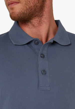 Pilbara Mens Classic Polo