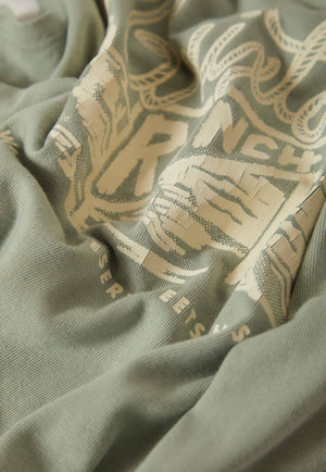 Brixton Womens Ranch Muscle Tank