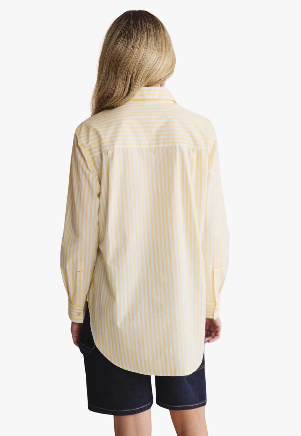 S. Kidman Womens Taree Oversized Shirt