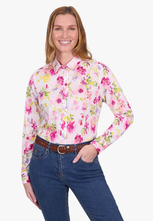 Thomas Cook Womens Mila Long Sleeve Shirt
