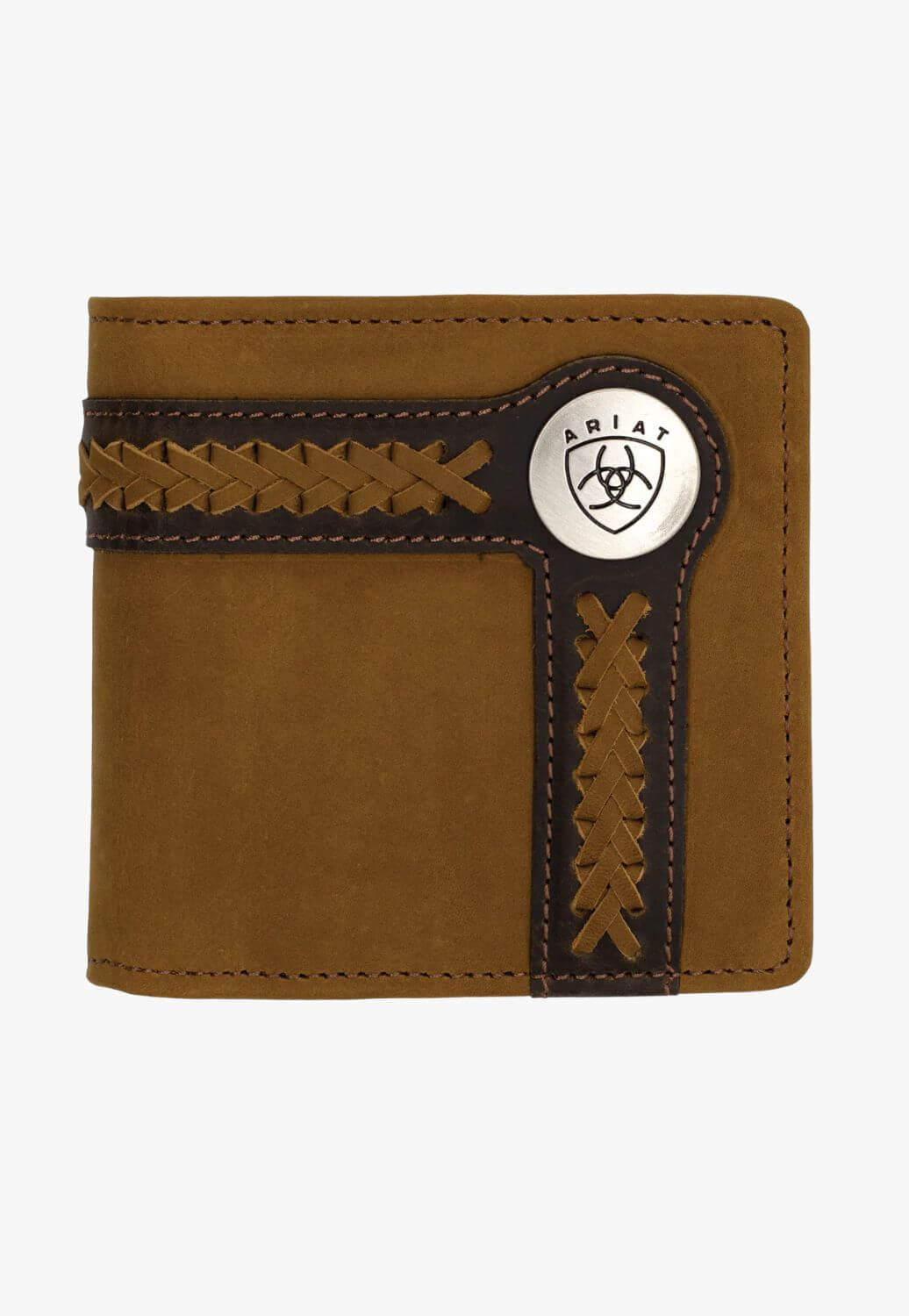 Ariat Mens Bi-Fold Wallet