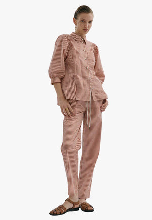 Maevarii Womens Tillie Stripe Shirt