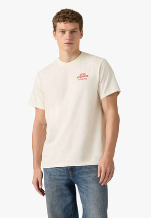 Levis Mens Relaxed Graphic T-Shirt