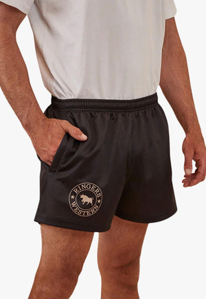 Ringers Western Mens Footy Shorts