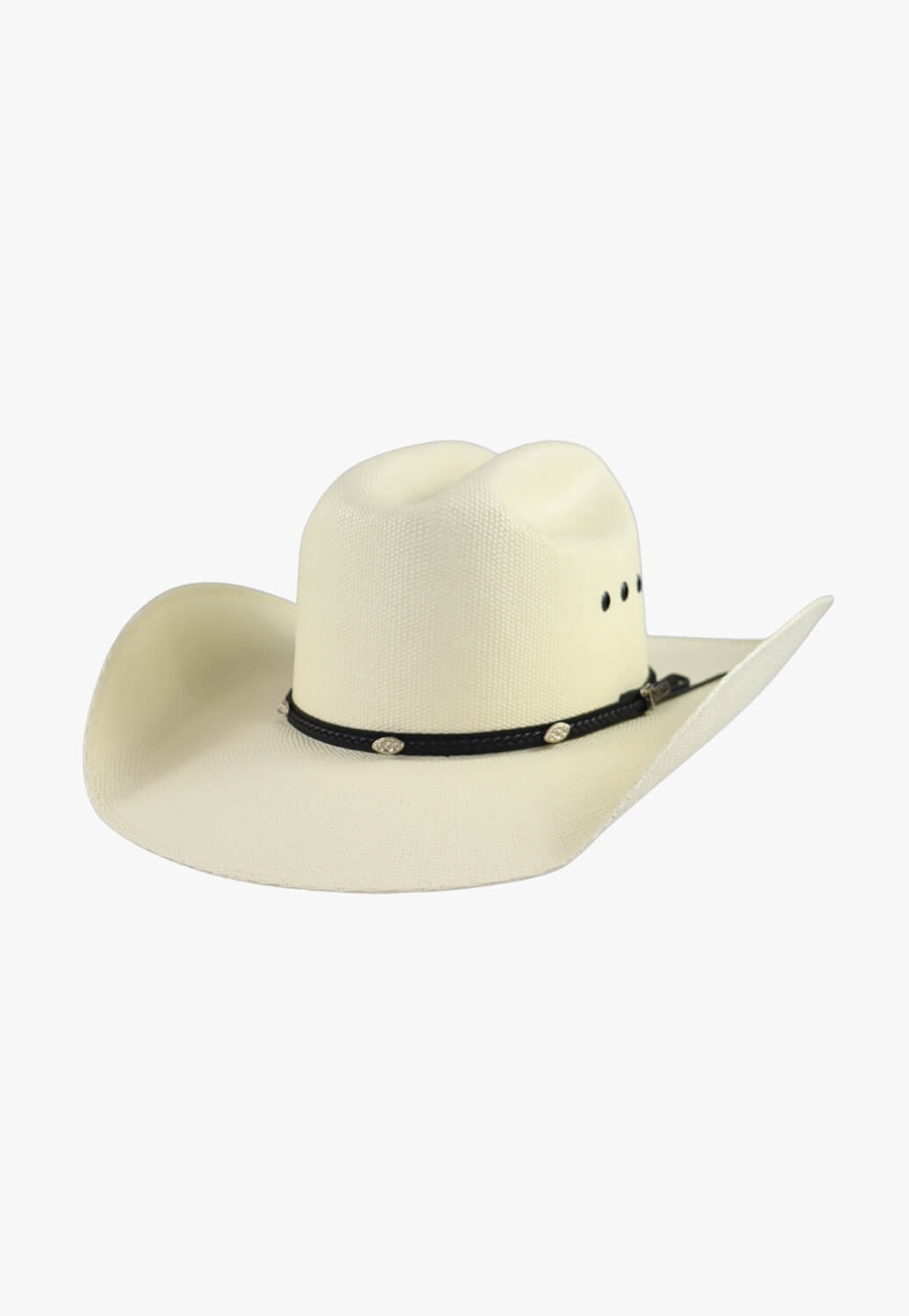 Twister 5X Shantung Straw Hat T71565