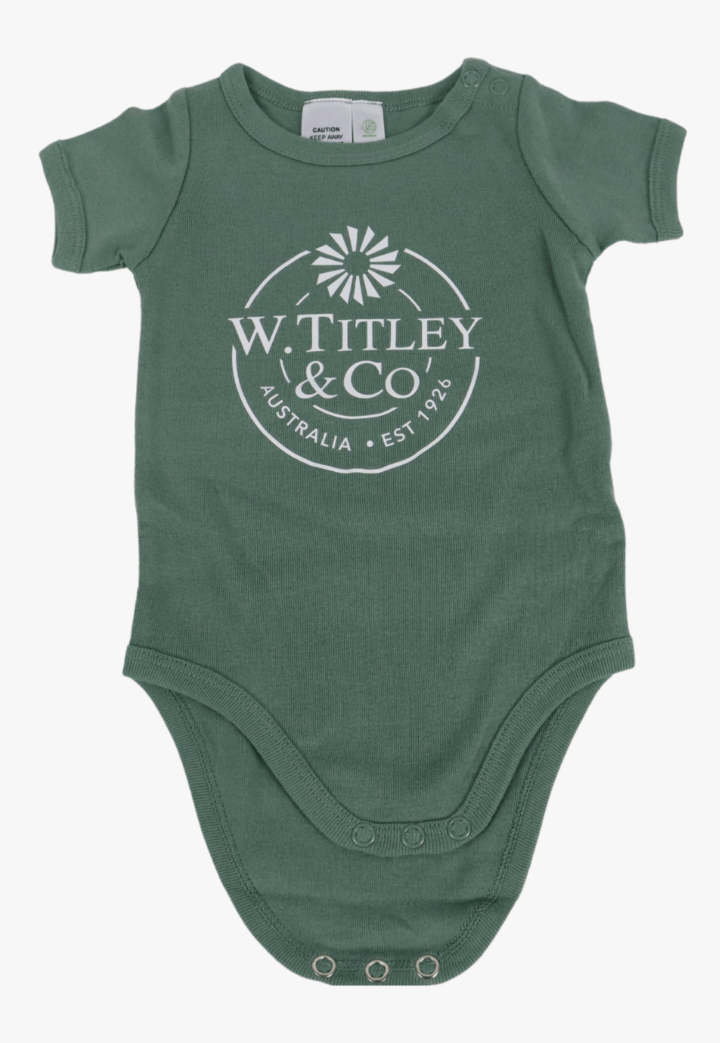 W. Titley & Co. Infants Original Onesie