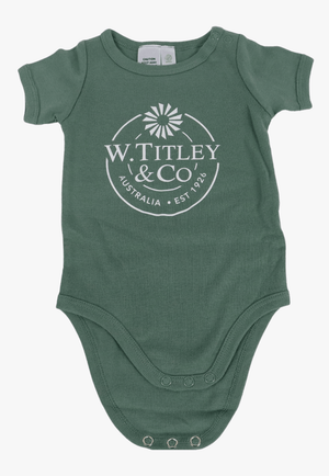 W. Titley & Co. Infants Original Onesie