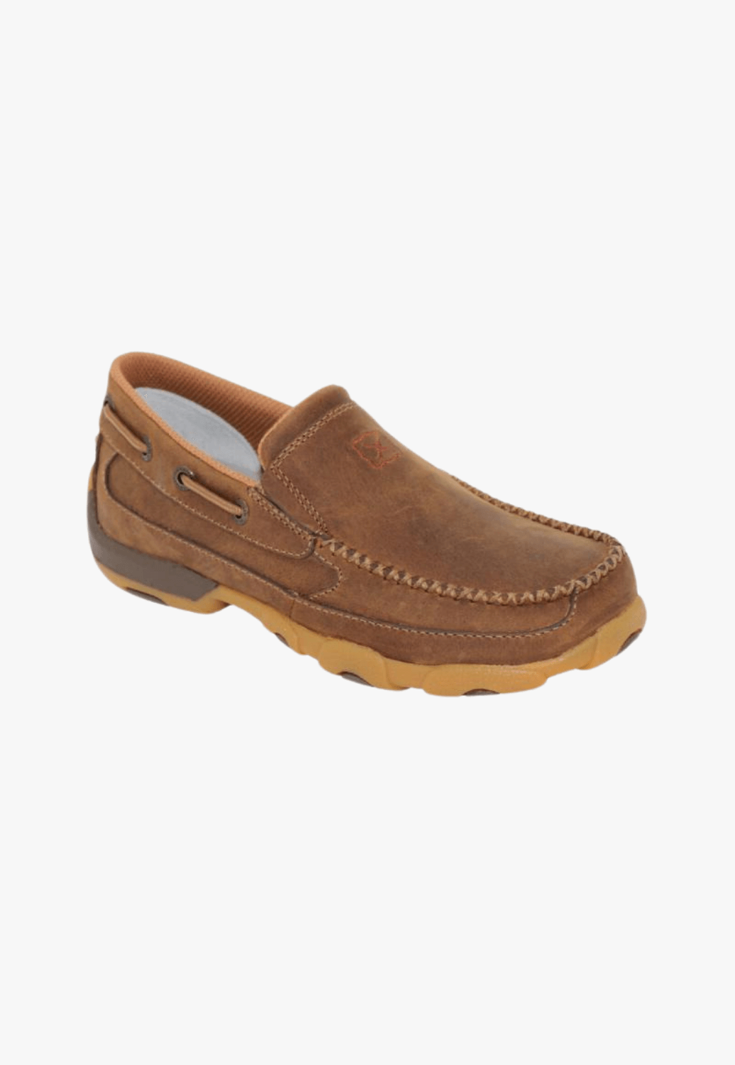 Twisted X Kids Casual Moc