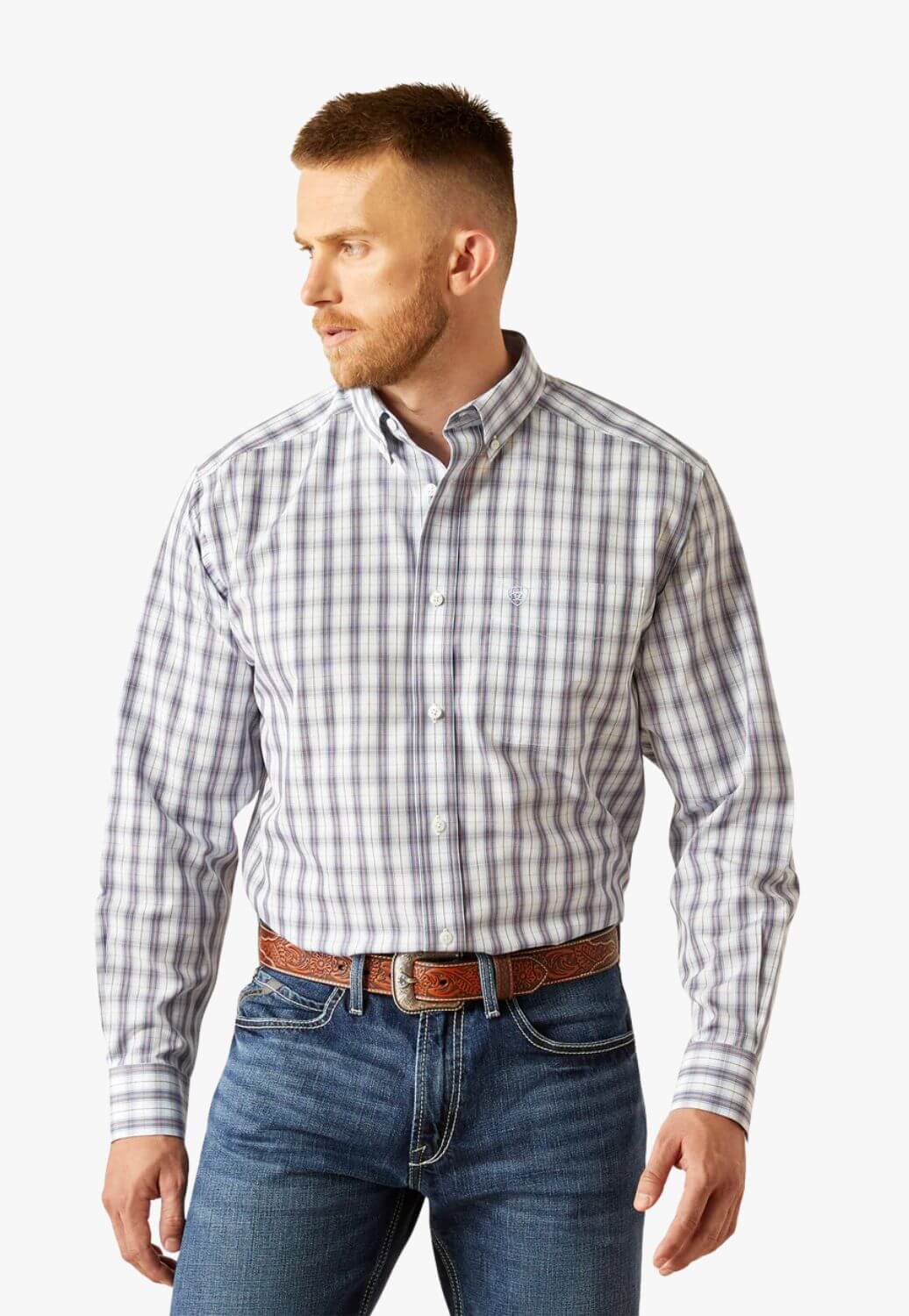 Ariat Mens Dalton Long Sleeve Shirt