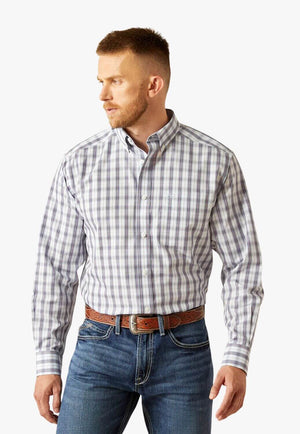 Ariat Mens Dalton Long Sleeve Shirt