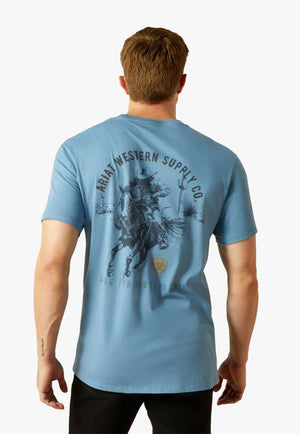 Ariat Mens Blazing Saddle T-Shirt