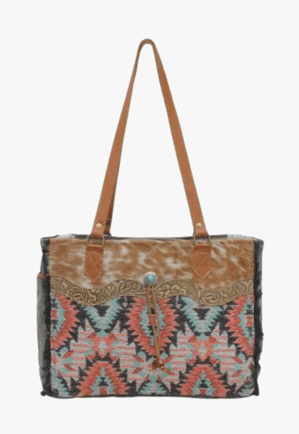 Myra Petite Orchid Crossbody Bag