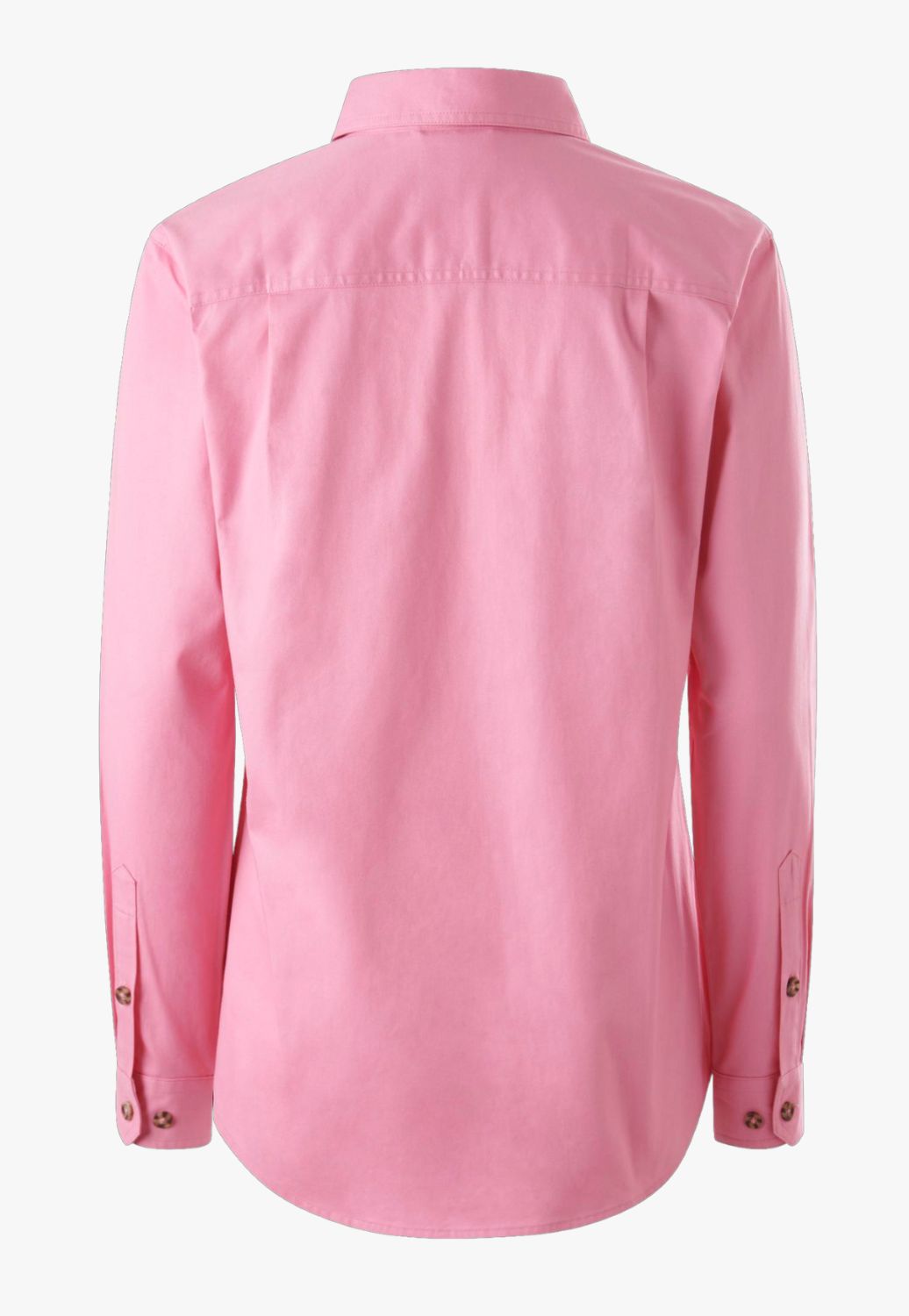Mustang Womens Closed Front Work Shirt