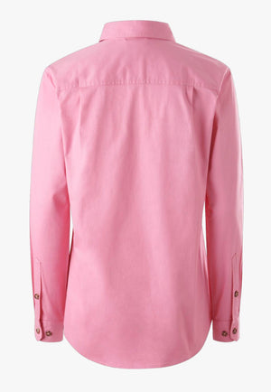 Mustang Womens Closed Front Work Shirt