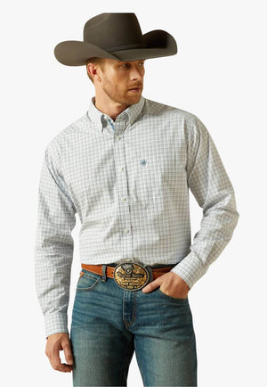Ariat Mens Pro Series Tristan Long Sleeve Shirt