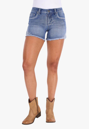 Pure Western Womens Ember Short