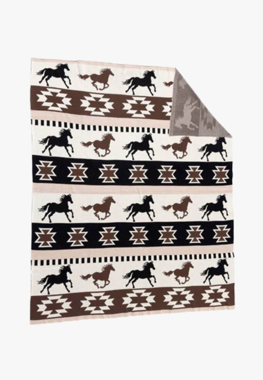 Myra Stallion Spirit Throw