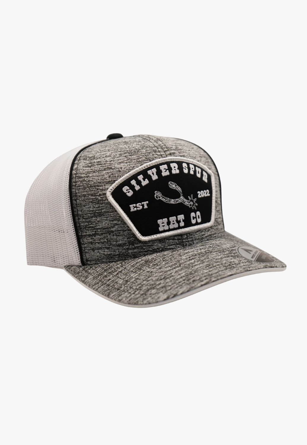 Silver Spur Big Spur Ag Cap